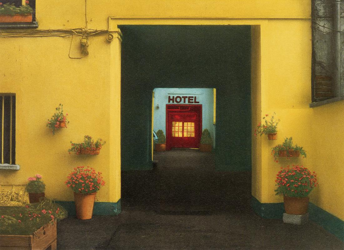 MARIA MULLER - Hotel Berlin (1 of 1)