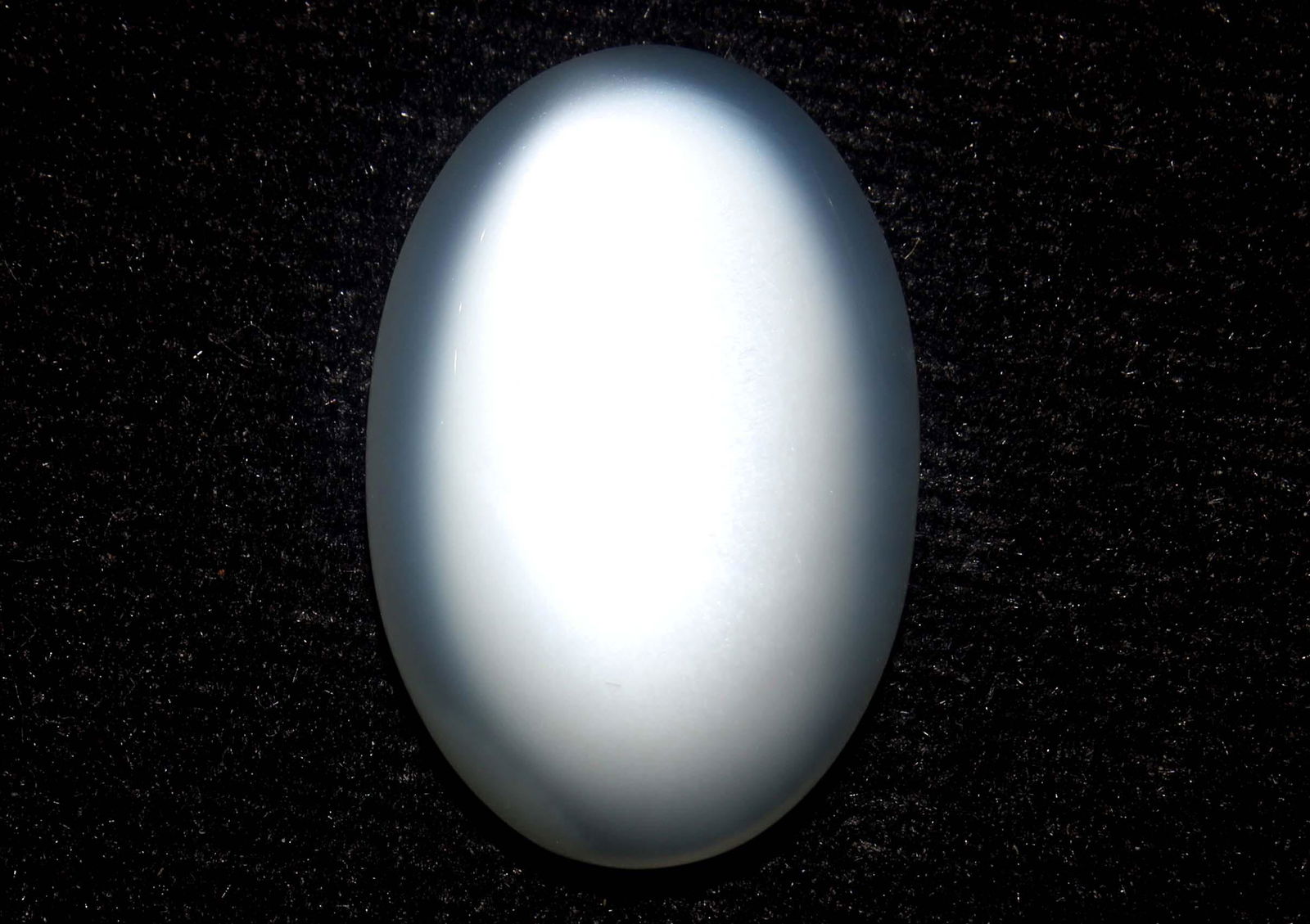 18.99 Cts Natural Moonstone Lot: No Reserve! Title: 18.99 Cts Natural Moonstone Lot Additional Information: Gemstone : Natural Moonstone Shape and cut : Oval Cabochon Weight : 18.99 Carats Measurements : 23.57x15.65x6.26 mm Color : W