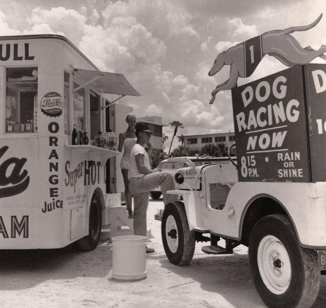 BERENICE ABBOTT- Superhot, Daytona Beach, FL (1 of 1)