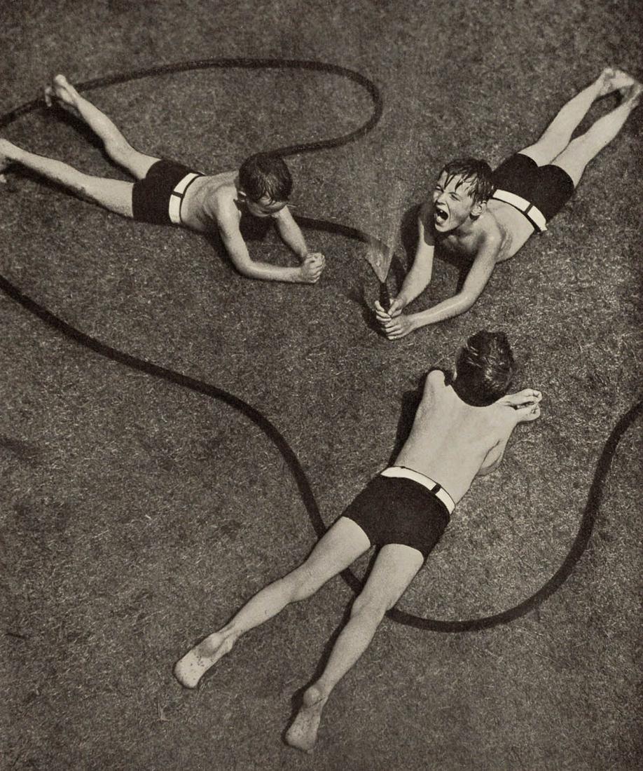 ROGER M. KELLEY - Vacation Days, 1930s (1 of 1)