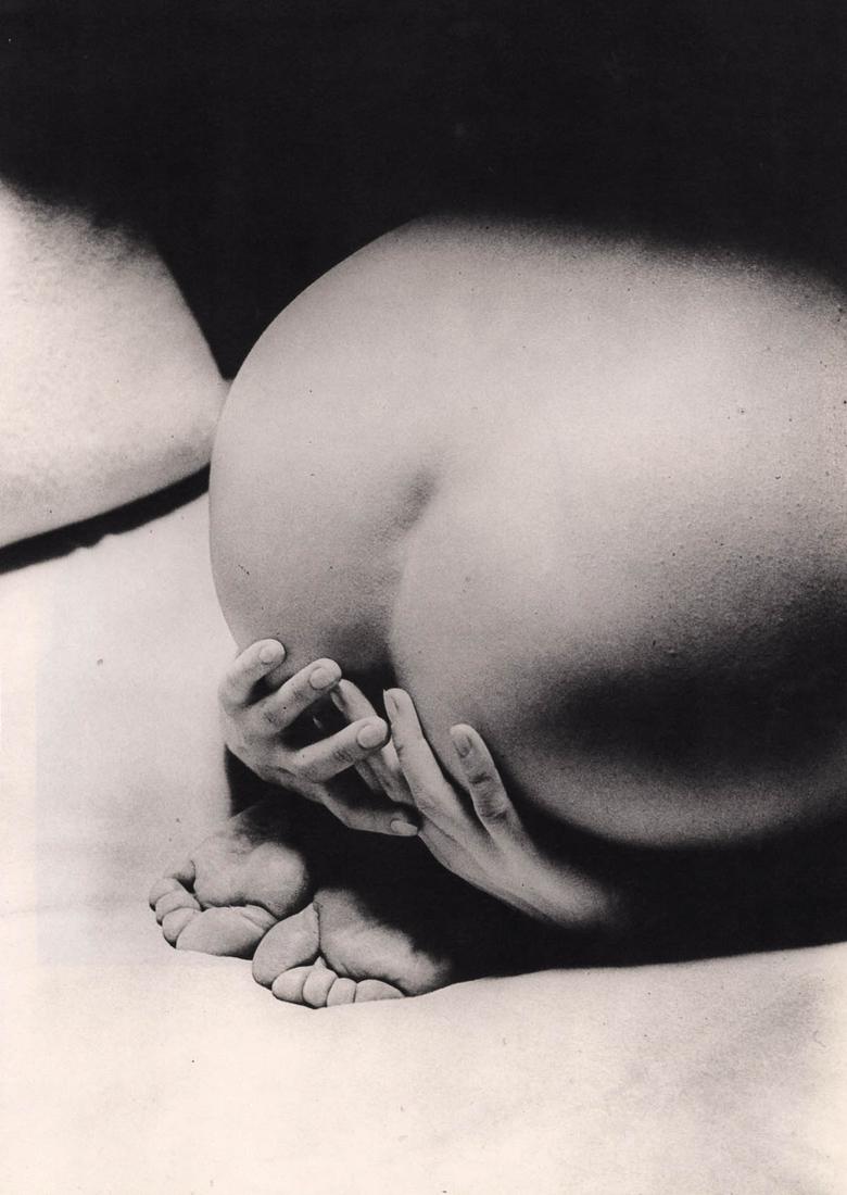 MAN RAY - La Priere, 1930 (1 of 1)