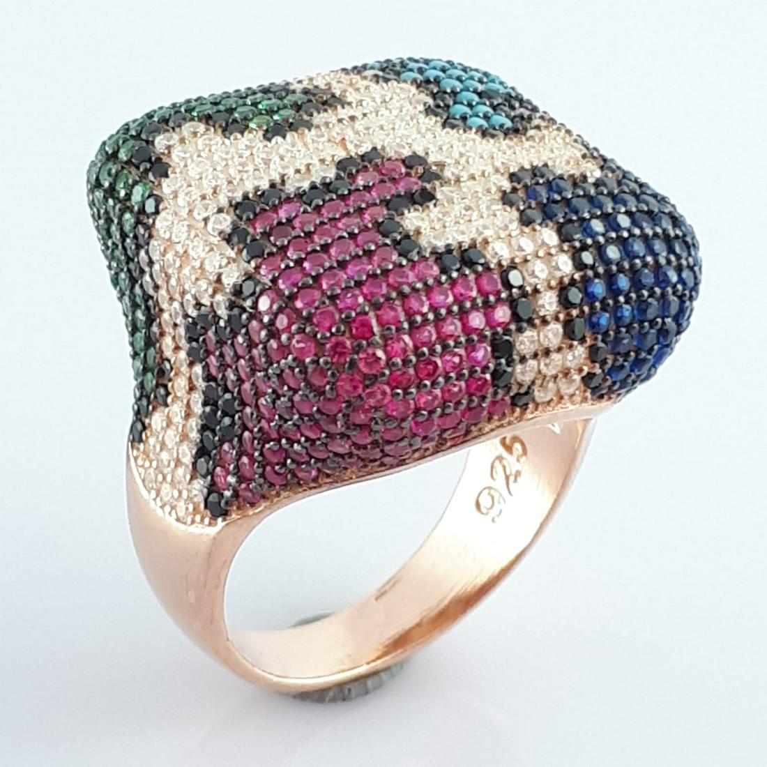 925 Sterling Silver - Ring (1 of 7)