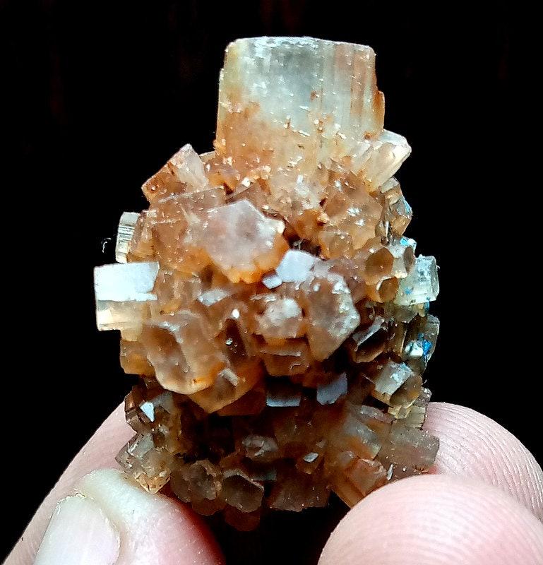 10 Grams Beautiful Aragonite Specimen From Tazouta, Sefrou, Morocco (1 of 7)
