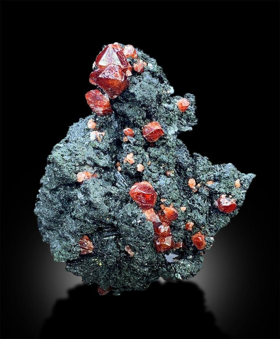 Red Zircon Specimen | Red Zircon Crystals | Ziron Stone | Red Zirconia | Zircon Gemstone | Raw: Materials: Gem type: Zircon Description Red Zircon Specimen | Red Zircon Crystals | Ziron Stone | Red Zirconia | Zircon Gemstone | Raw Gemstone | Mineral Specimen | Specimen contains cluster of Red co