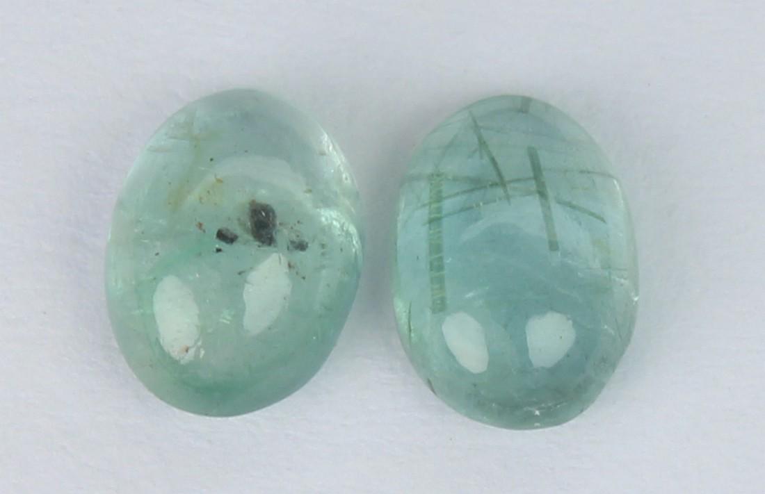 3.65 ct Natural Green Amethyst (1 of 2)