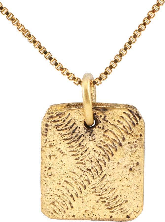 RARE VIKING WARRIOR'S BRACELET NECKLACE (1 of 4)