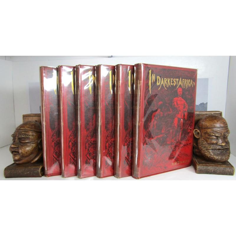 In Darkest Africa (1 of 4)