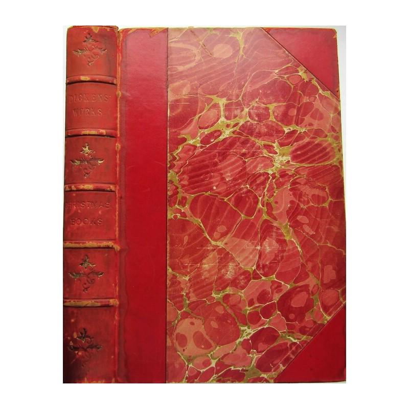 Dickens Works - Christmas Books (1 of 4)