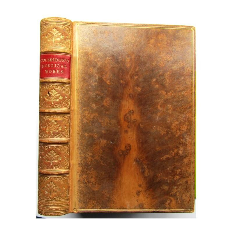 The Poetical Works of Samuel Taylor Coleridge (1 of 4)