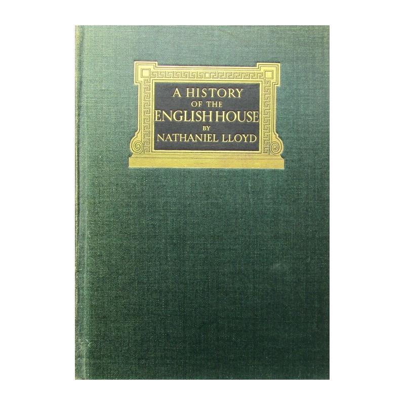 A History of the English House (1 of 4)