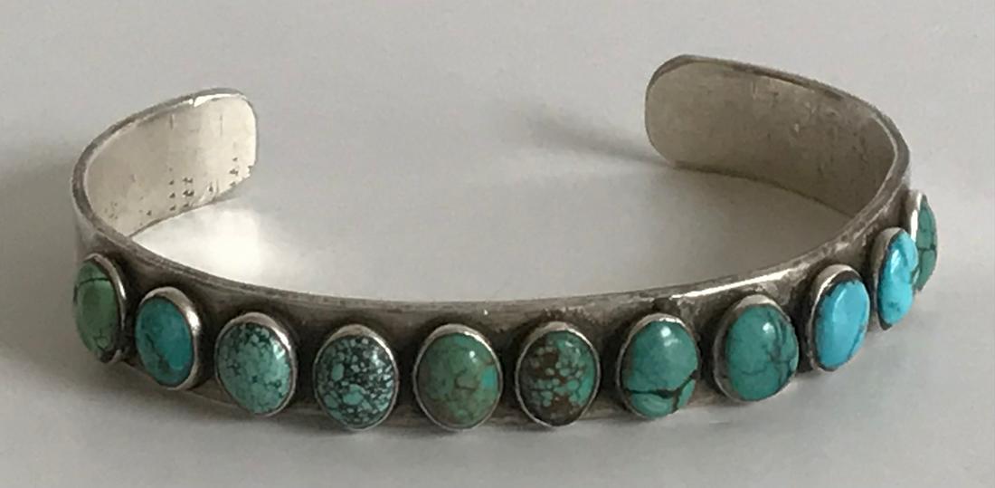 Vintage Navajo Bracelet (1 of 1)
