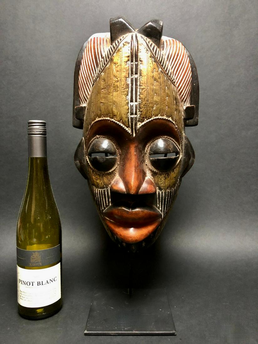 African mask from Congo (1 of 14)