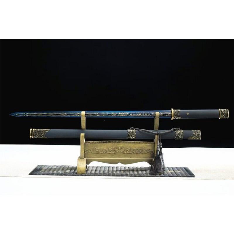 Exclusive hunting Japanese stainless steel sword alloy (1 of 7)