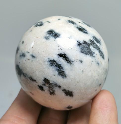 955 Carats Top Quality Natural Zebra Jasper Healing Sphere (1 of 4)