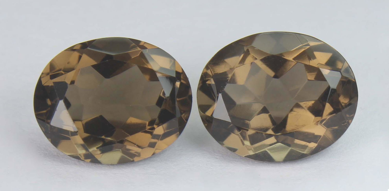 7.82 cts Natural Smoky Quartz Lot (1 of 3)