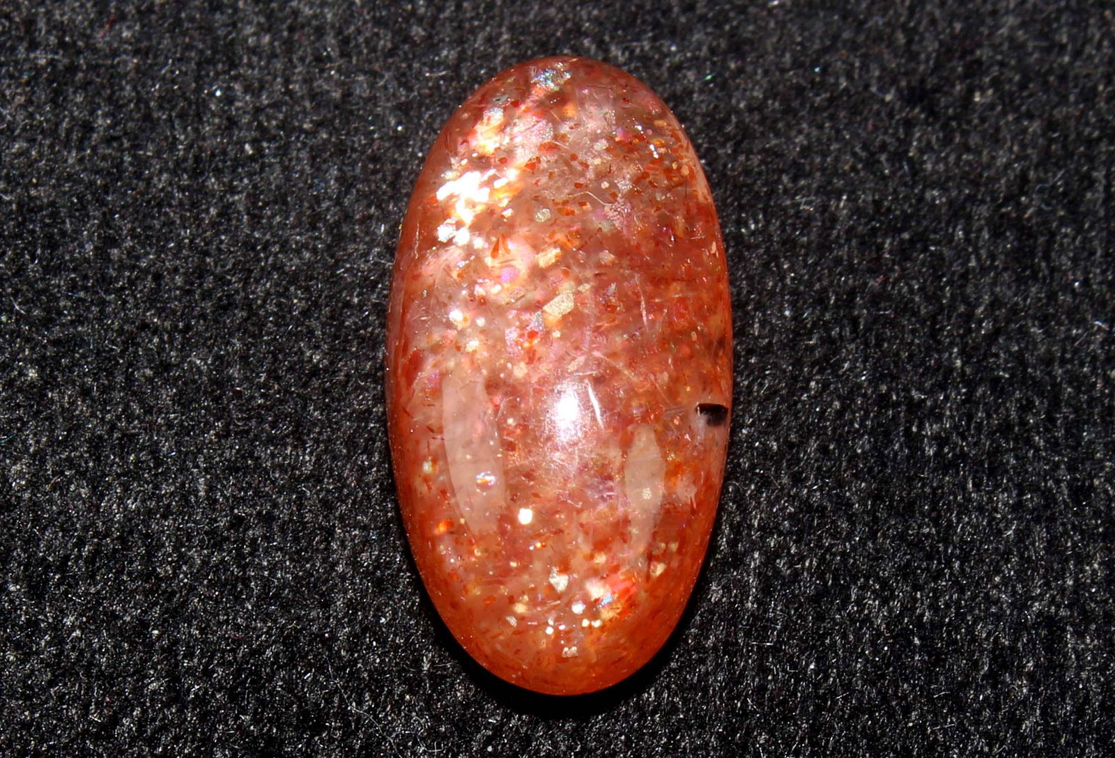 8.43 Cts Natural Sunstone (1 of 2)