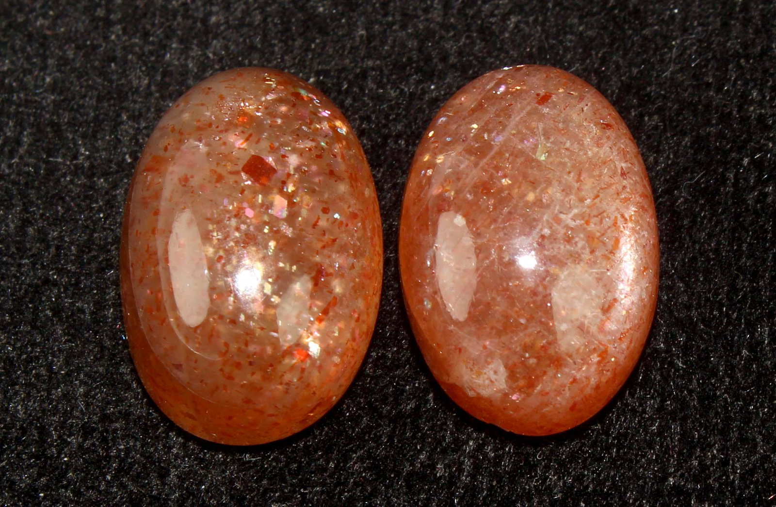 14.75 Cts Natural Sunstone Lot (1 of 2)
