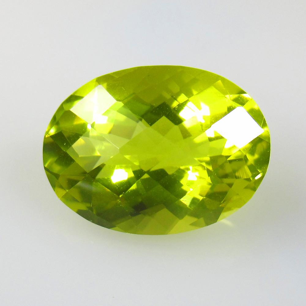 8.61 Ctw Natural Lemon Quartz Oval Cut: No Reserve! Title: 8.61 Ctw Natural Lemon Quartz Oval Cut Stone Clarity: VVS Gemstone: Natural Lemon Quartz Carat Weight: 8.61 Size/Dimensions: 16.10 x 11.80 x 8.80 mm Additional Information: Top Clas