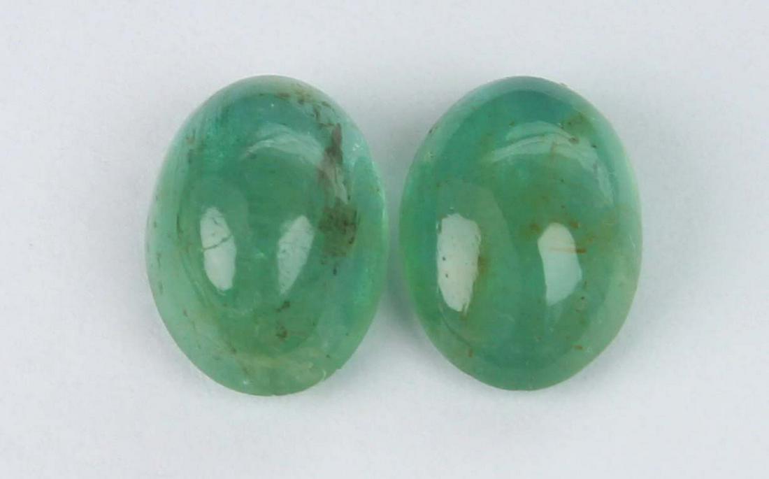 1.72 Cts Natural Emerald Lot (1 of 2)