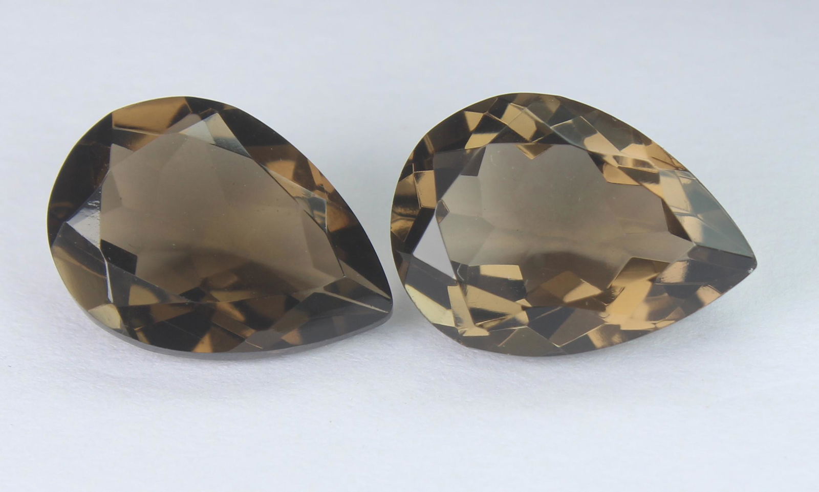 9.40 cts Natural Smoky Quartz Lot (1 of 3)