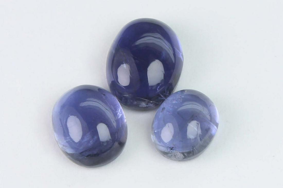 2.12 Cts Natural Iolite Lot (1 of 2)