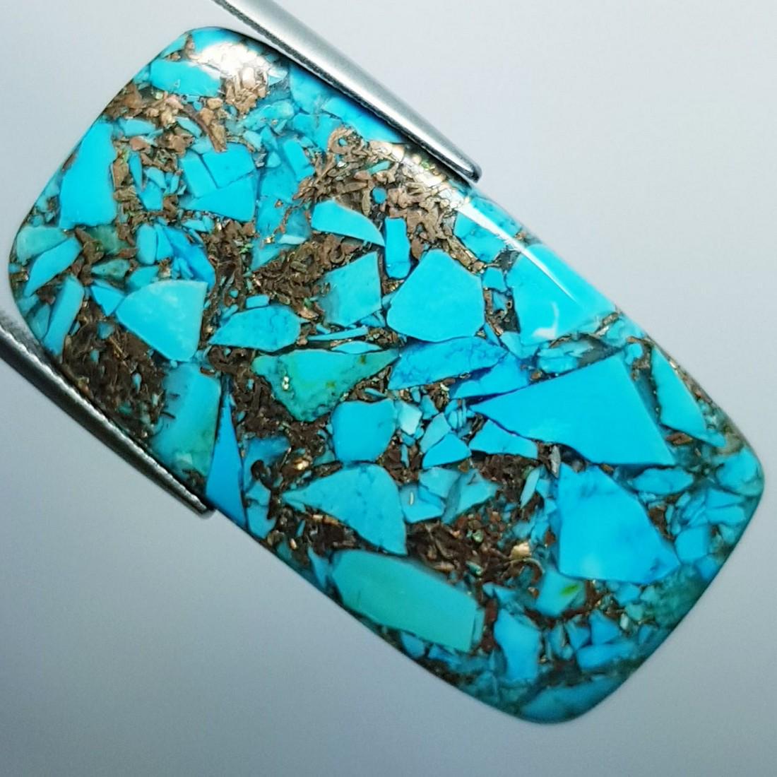 36.31 Ctz Composite Copper Turquoise (1 of 3)