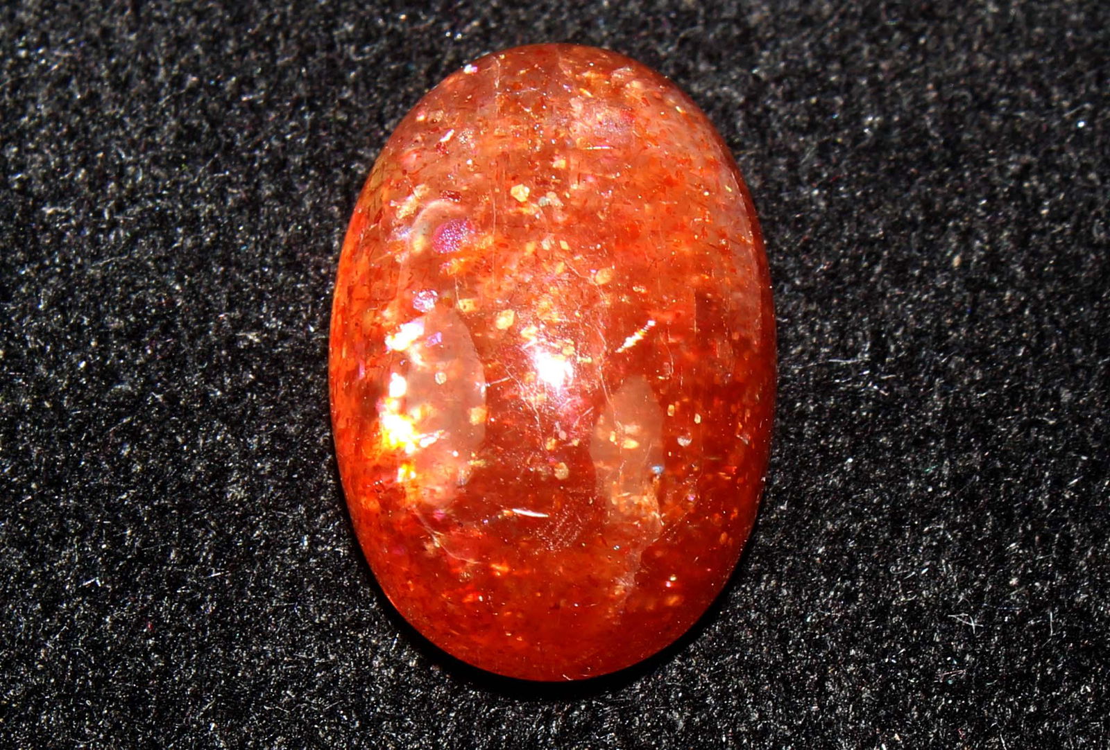 8.69 Cts Natural Sunstone Lot (1 of 2)