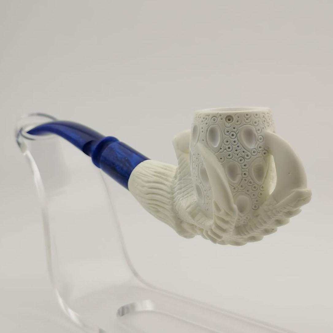 Eagle Claw Meerschaum Pipe (1 of 9)