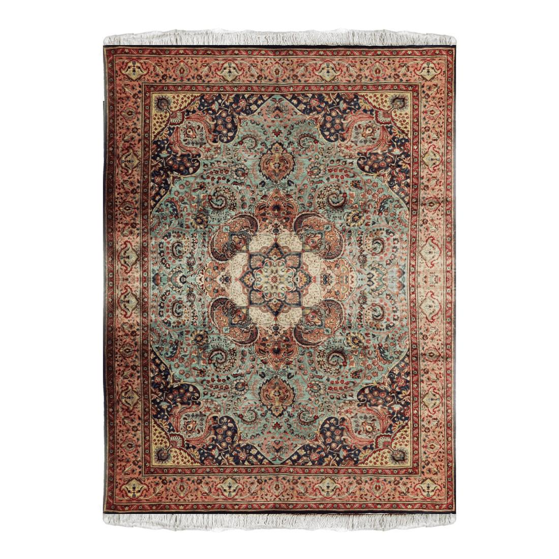 Tabriz Wool Persian Rug 9'11" X 13'4" (1 of 3)
