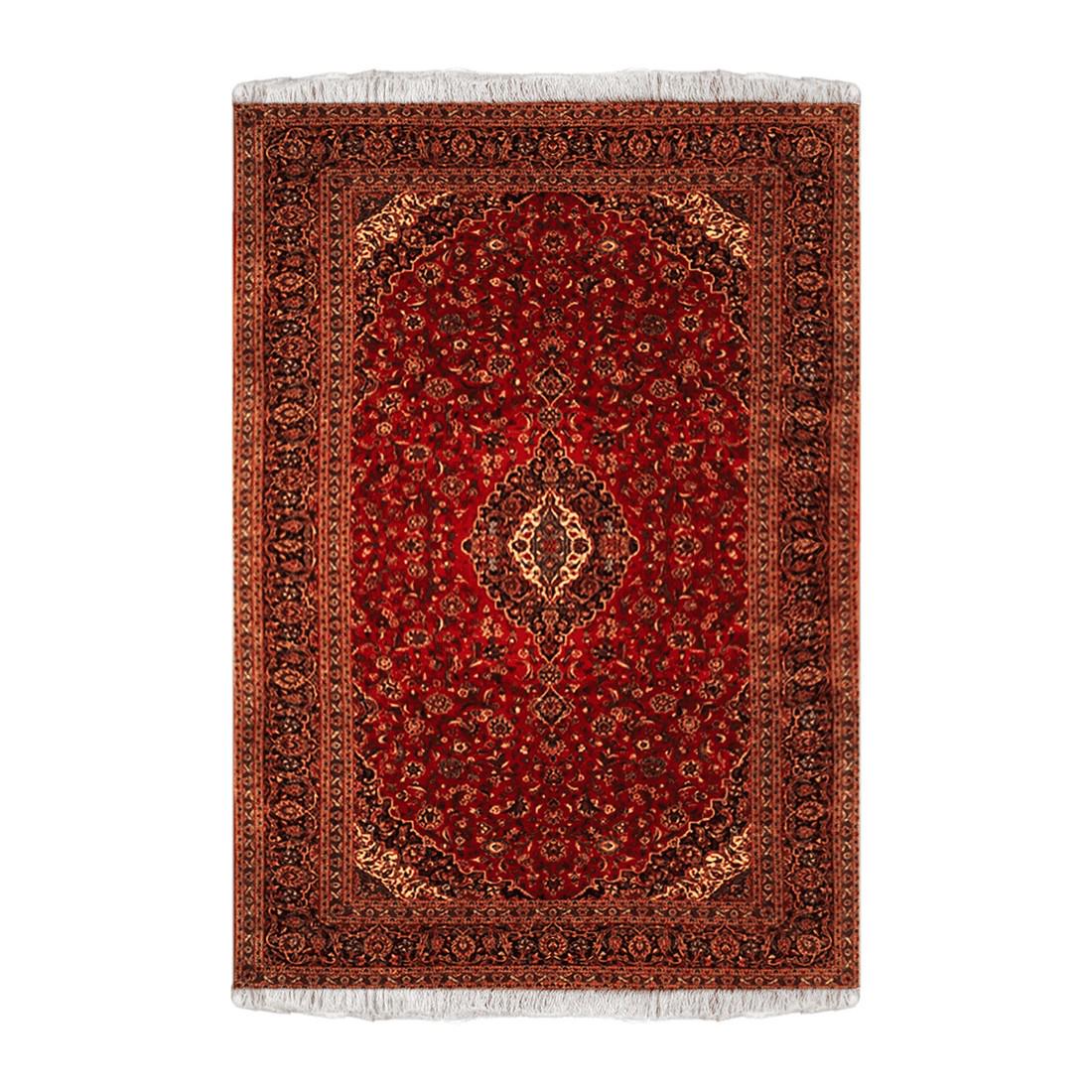 Kashan Wool Persian Rug 9'9" x 15'6" (1 of 4)