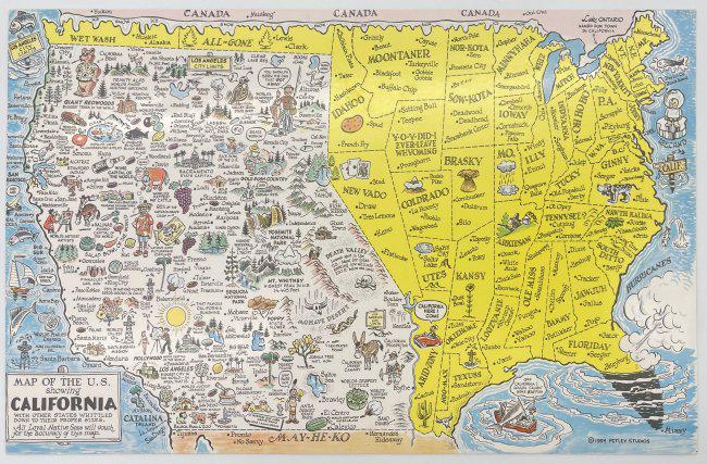 Official Map of Chicago Zoological Park - United States - The Brookfield Zoo Map After Its Opening (1 of 2)