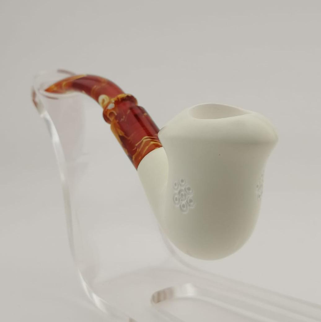 Classic Meerschaum Pipe (1 of 7)