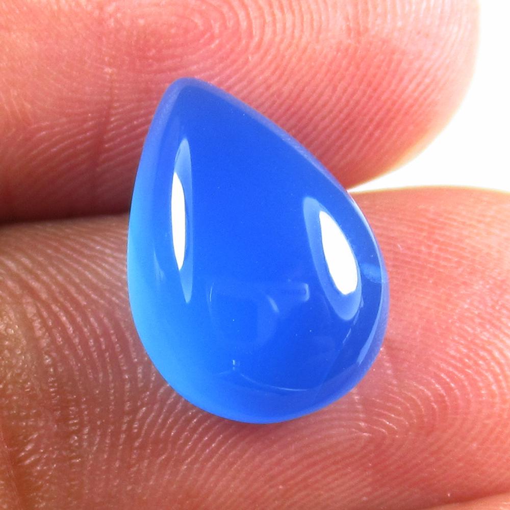 Natural Chalcedony - 4.90 Ct (1 of 2)