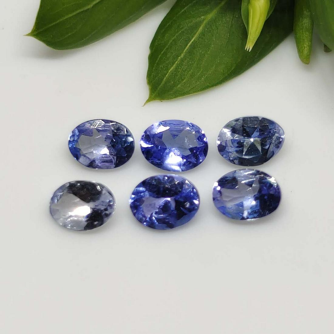 1.10 ct Natural Tanzanite Lot: No Reserve! Title: 1.10 ct Natural Tanzanite Lot Additional Information: Gemstones: Tanzanite Carat Weights: 1.10 ct Size/Dimensions: 4 x 3 mm Materials & Techniques: Tanzanite Shipping: Domestic: Fla