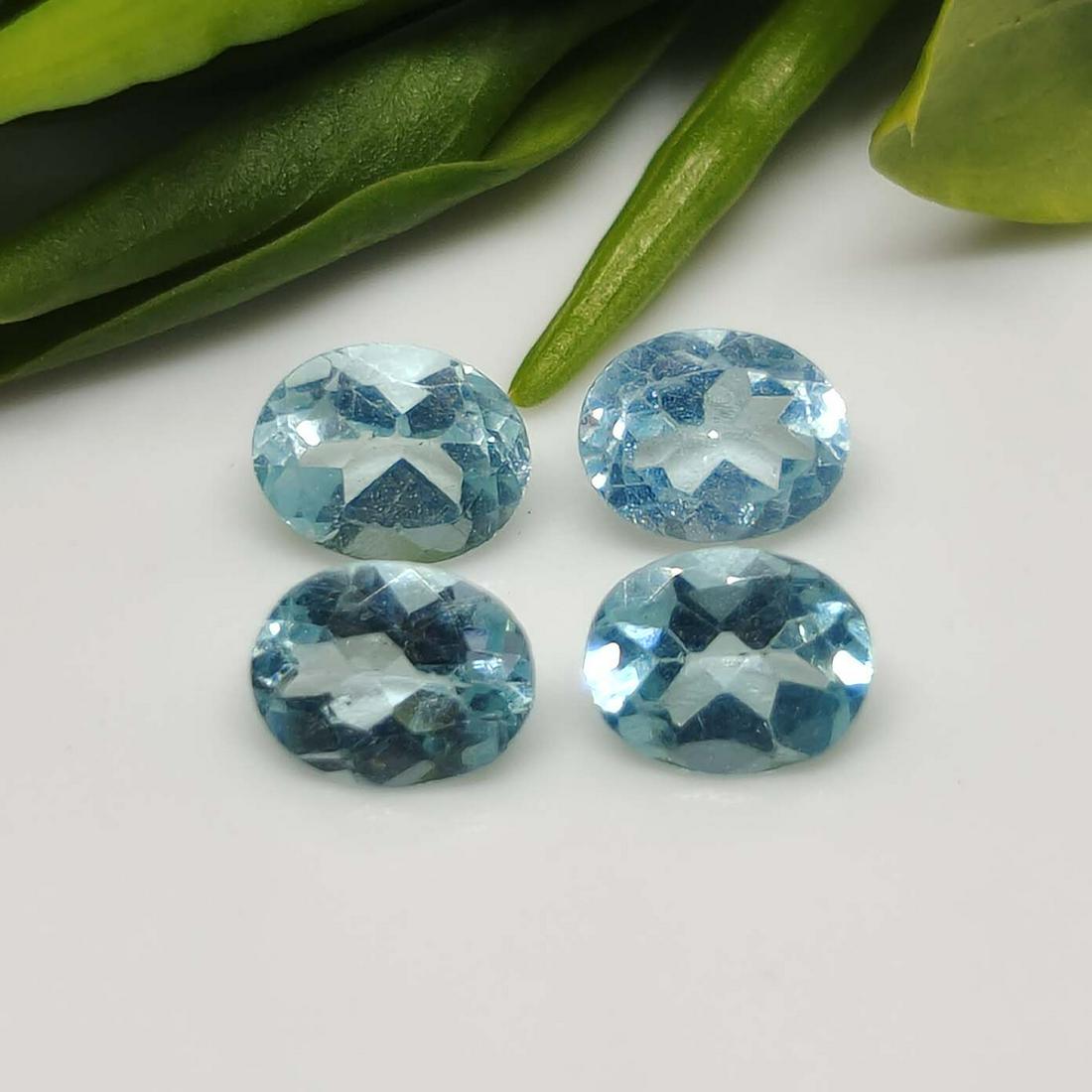 1.40 ct Natural Blue Apatite Lot (1 of 1)