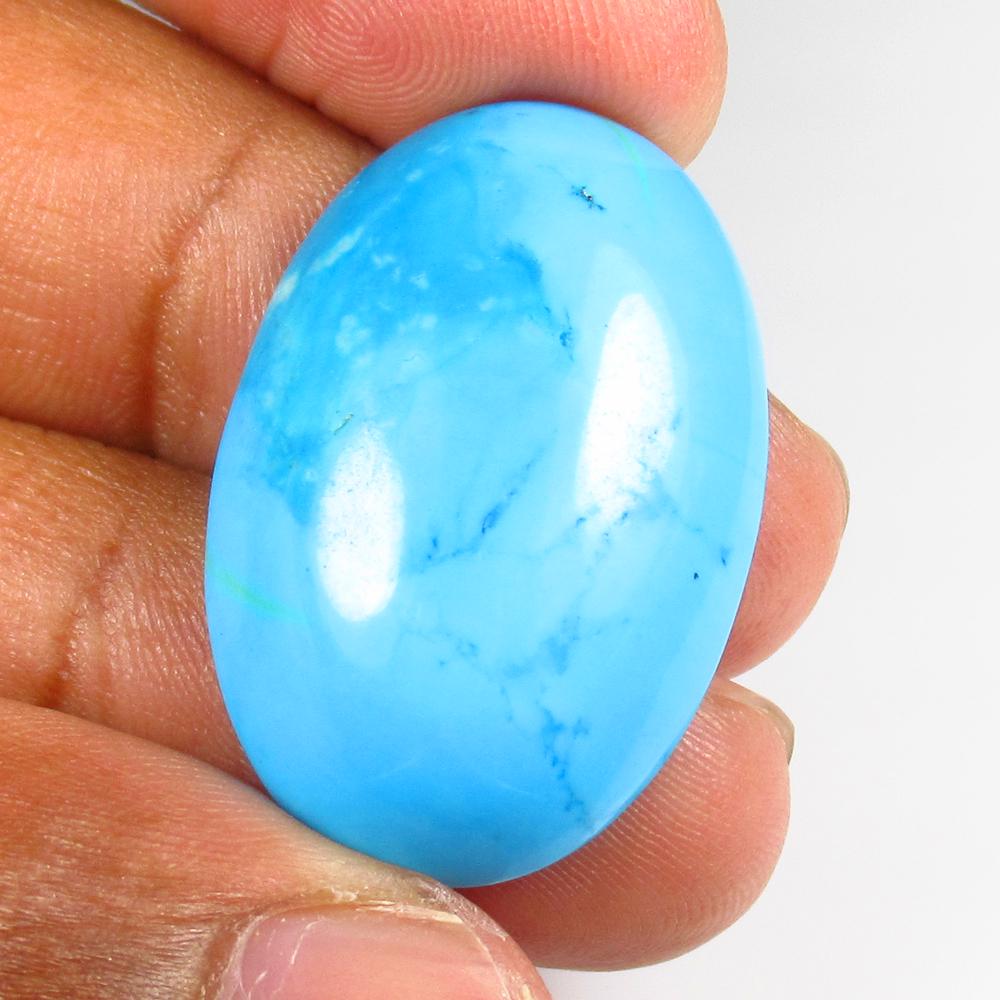Natural Turquoise - 28.21 Ct (1 of 2)