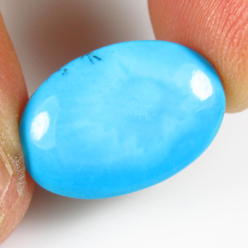 Natural Turquoise - 11.91 Ct (1 of 2)