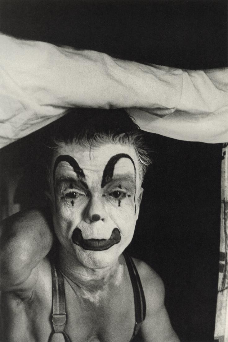 BRUCE DAVIDSON - Jimmy Armstrong, The Palisades, NJ: Artist: Bruce Davidson Title: Jimmy Armstrong, The Palisades, New Jersey, 1958 Medium: Photo Litho, 2016, Spain Dimensions: 8.65x5.6" Description: Heat Wax Mounted on 8.5x11" Conservation Board Artist