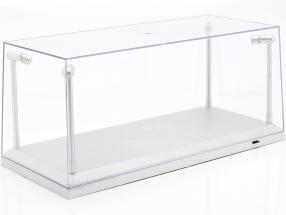 Triple 9 LED Showcase Silver (1 of 4)