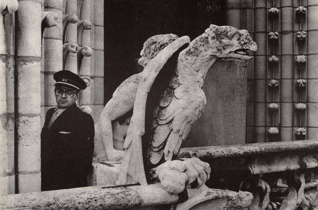 MARTINE FRANCK - Paris, 1978 (1 of 1)