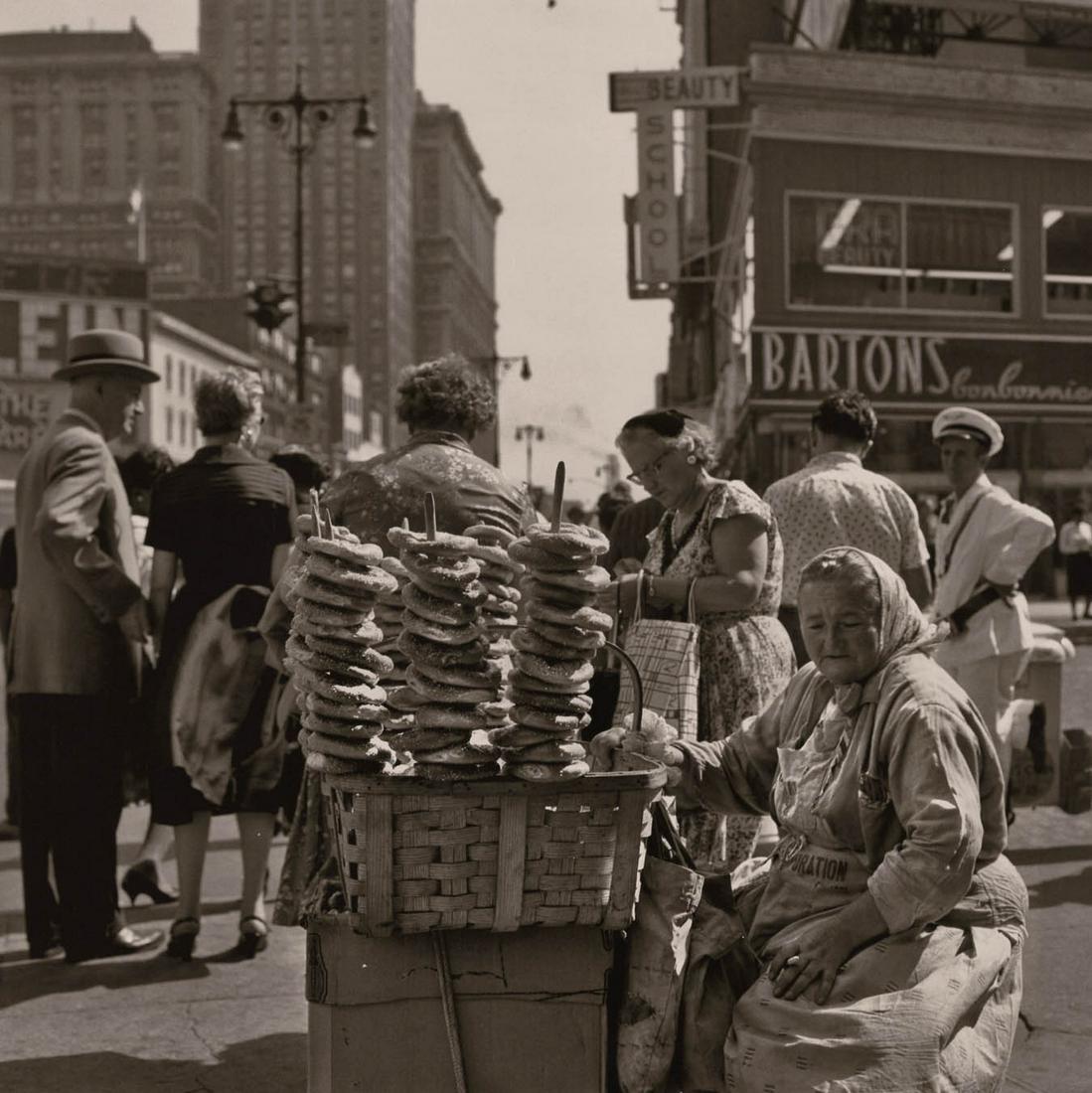 VIVIAN MAIER - Untitled, Bartons bonbonniere, Queens, NY (1 of 1)