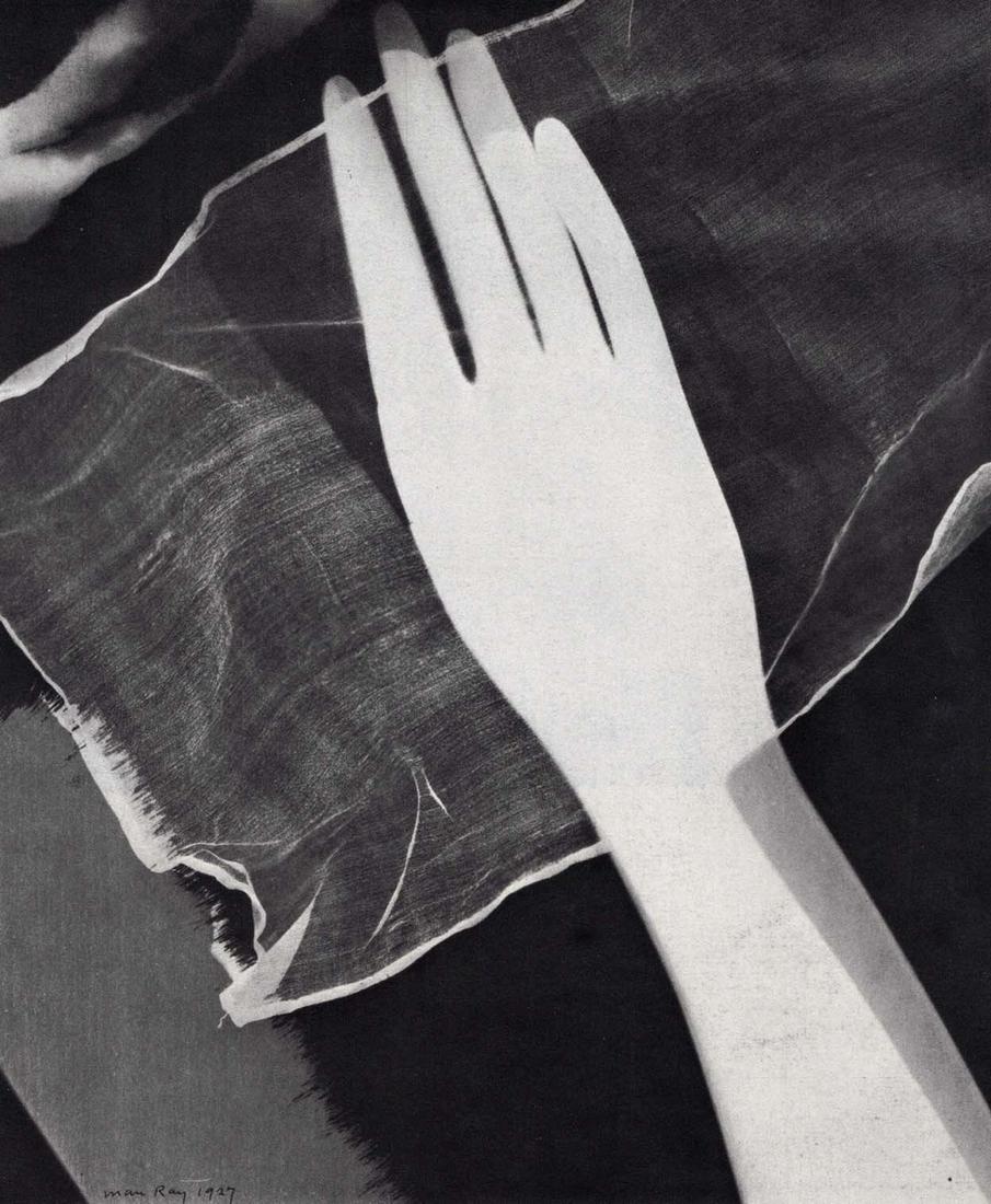 MAN RAY - Untitled, 1929 (1 of 1)