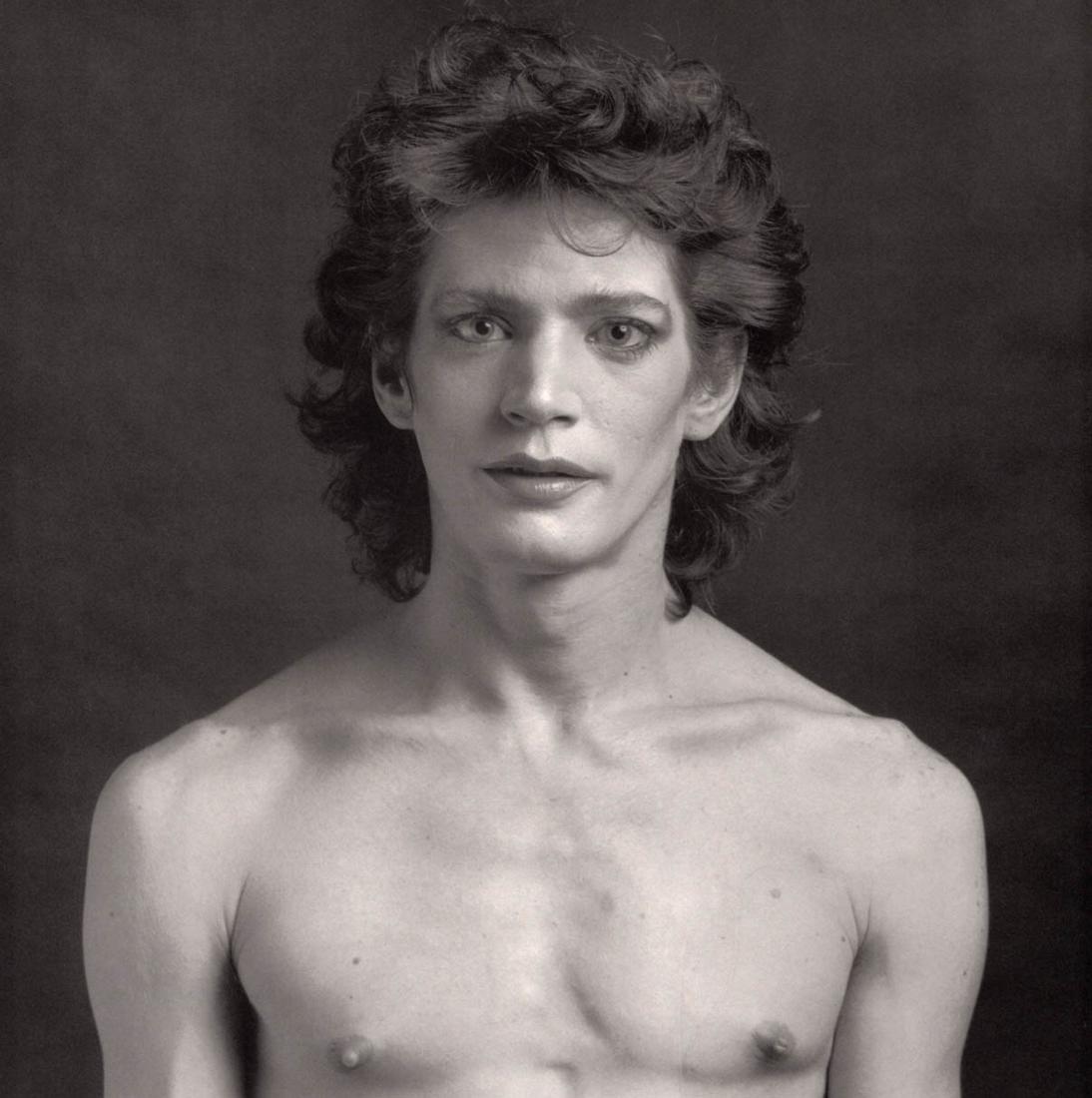 MAPPLETHORPE - Self Portrait, 1980 (1 of 1)