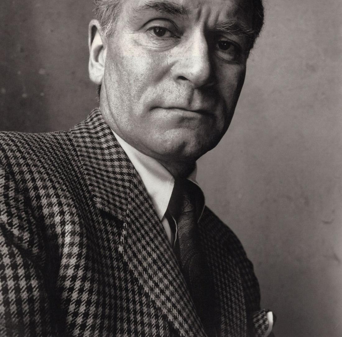 IRVING PENN - Sir Laurence Olivier, England, 1962: Artist: IRVING PENN Print Title: Sir Laurence Olivier, England, 1962 Medium: Quad-tone Photoengraving Printed 1990’s in the US Image size (inches) approx. 8 x 8” Irving Penn was an America