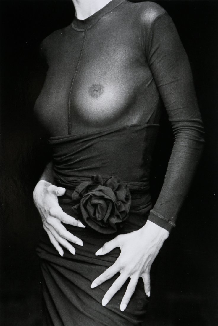 Ferdinando Scianna: Marpessa, 1987 (1 of 1)