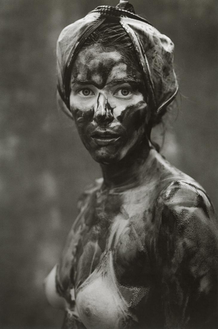 MARC LAGRANGE - Impasto: Artist: Marc Lagrange Title: Impasto Medium: Photo Litho, 2015, Belgium Dimensions: 8.2x12.35" Description: Heat Wax Mounted on 12x16" Conservation Board Artist Bio: Marc Lagrange (1957 - 2015) was a