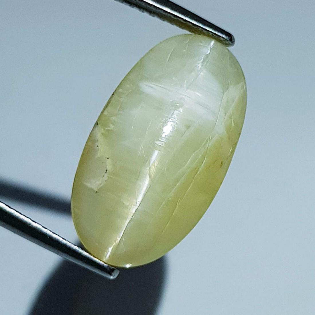 15.86 ctz " Collector's Gem " Rare Opal Cat's Eye (1 of 4)