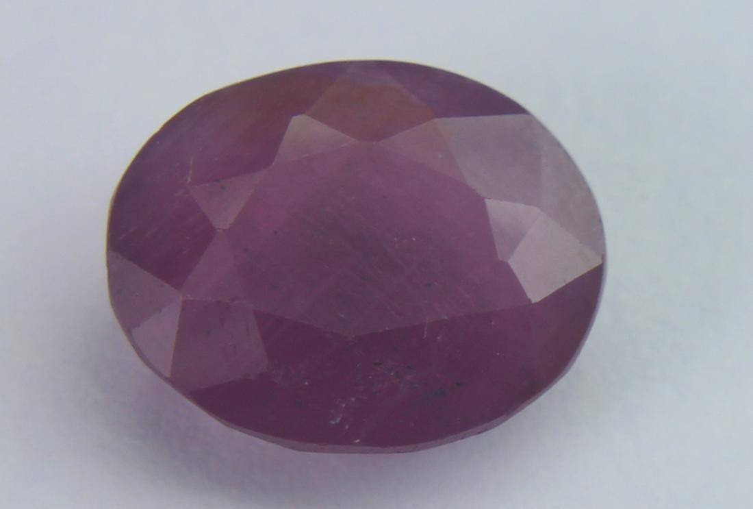 3.54 Cts Natural Unheated Ruby Lot (1 of 3)