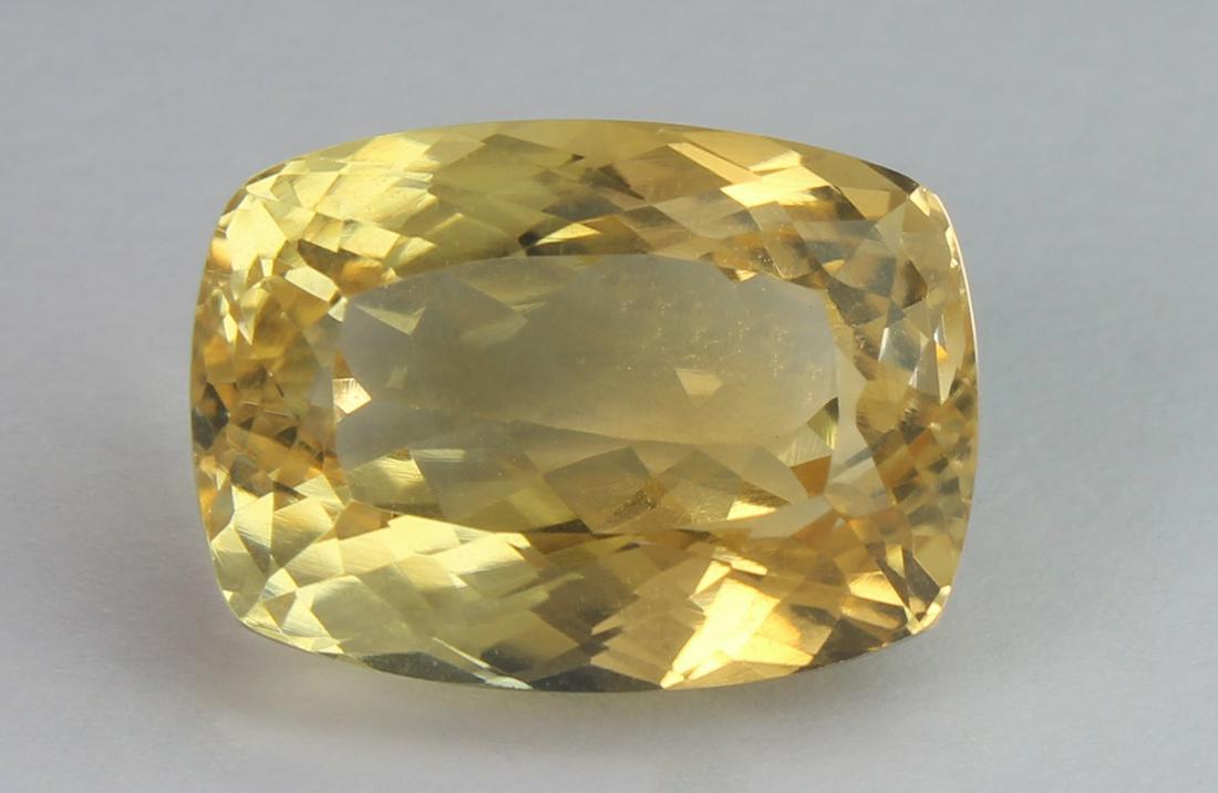 15.37 Cts Natural Citrine (1 of 3)