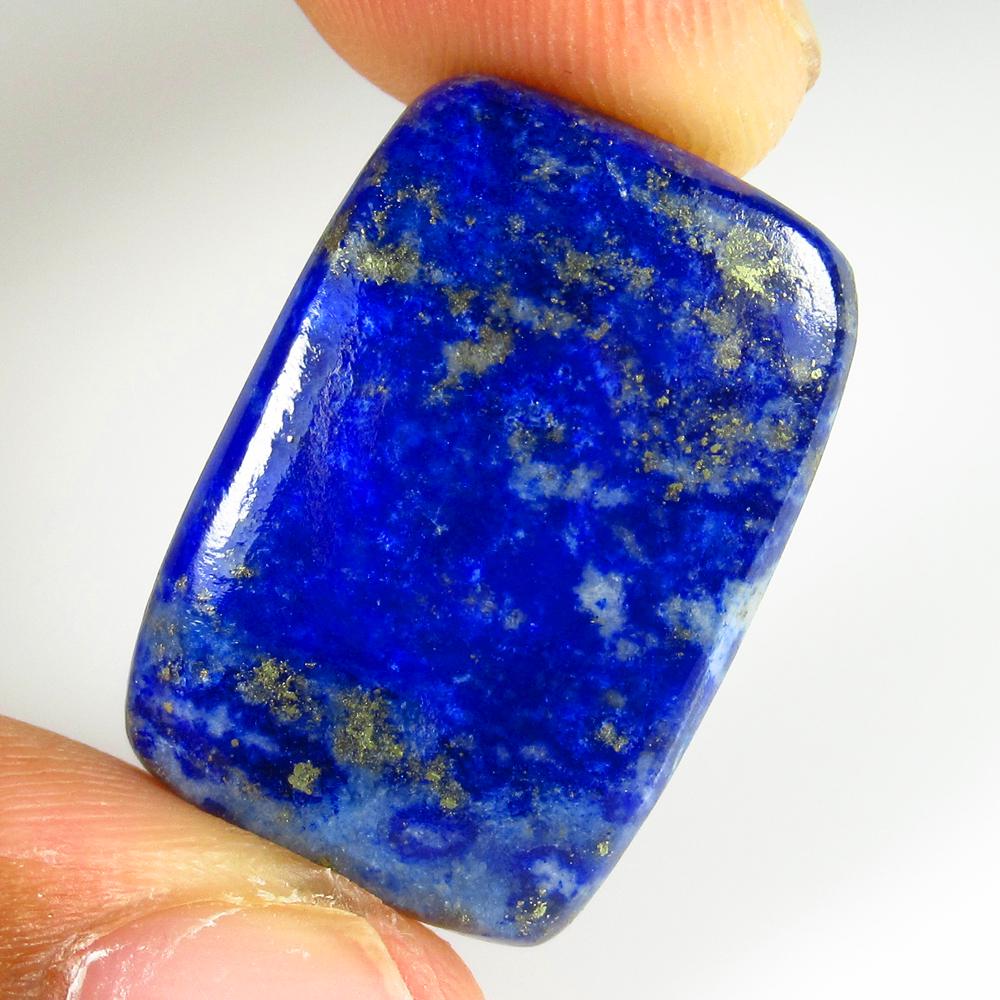 Natural Lapis Lazuli - 25.86 Ct (1 of 2)